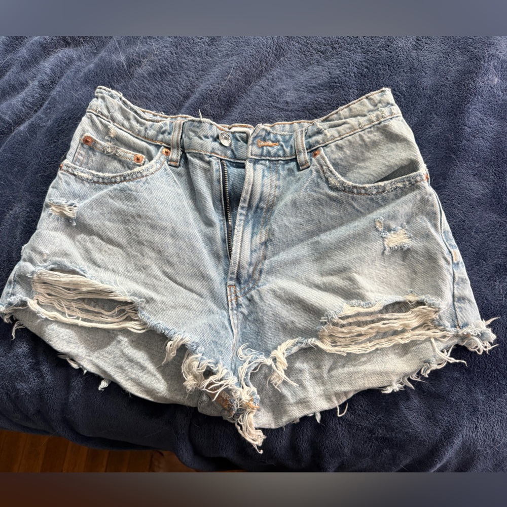 Zara Jean Shorts